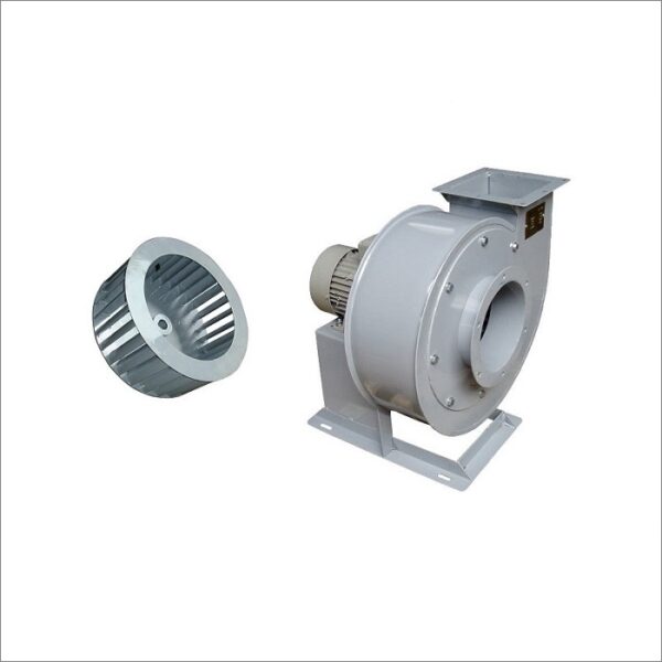 Quạt ly tâm trung áp TP-4P01 - Hình ảnh 3