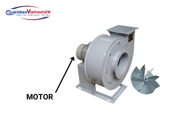 2-3-1 Motor vận hành ổn định ở điện áp 380V/50Hz