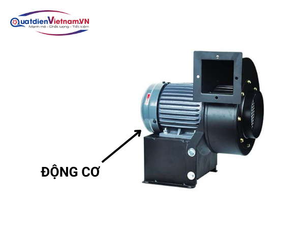 2-7 Động cơ Quạt Ly Tâm Công Suất Nhỏ Shoohan FLJ-150