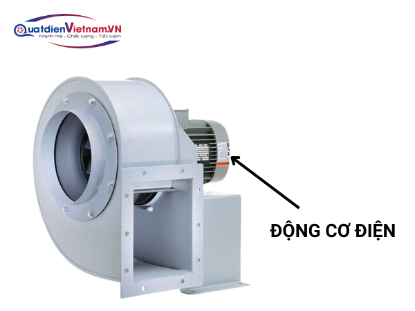 3-7 Động cơ điện hoạt động với hiệu suất cao, cung cấp năng lượng ổn định và tiết kiệm điện