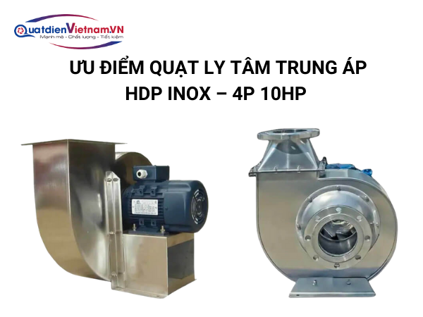 4-2-1 Quạt ly tâm thấp áp TP-6P15 nổi bật với lưu lượng gió 12.000 m³/h và cột áp 2.500 Pa