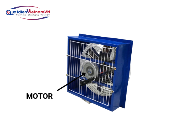 4-4 Motor Quạt thông gió vuông Việt Nam TP 800×800