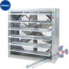 Quạt Thông Gió vuông 800x800 | Hasaki