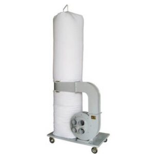 Quạt Ly Tâm Hút Bụi Di Động 1 Túi Vải 1HP