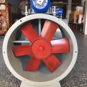 Alternative view of Quạt hướng trục gián tiếp QTG-044P