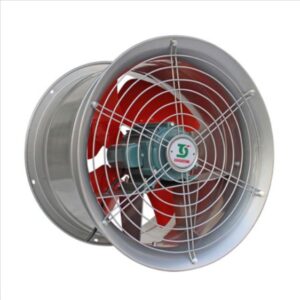 Quạt Hướng Trục Trung Áp Soffnet FG2.5G-4