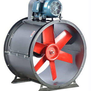 Quạt Hướng Trục Gián Tiếp Chịu Nhiệt