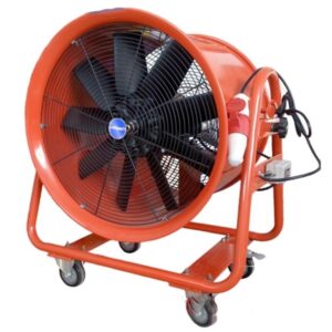 Quạt Hút Xách Tay Nối Ống HST50