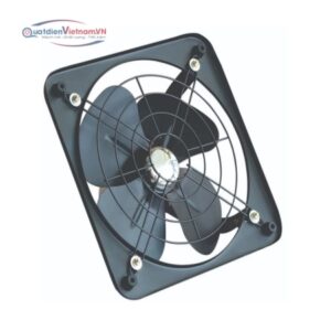 Ảnh tổng thể quạt thông gió vuông Super Win FD30-4
