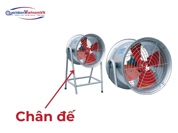 chan-de-de-lap-dat-va-linh-hoat Chân đế dễ lắp đặt và linh hoạt