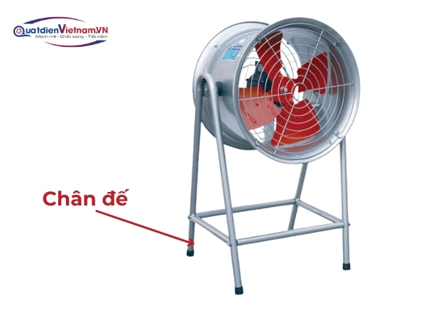 chan-de-vung-chac-he-thong-lap-dat-linh-hoat-va-an-toan Chân đế vững chắc, hệ thống lắp đặt linh hoạt và an toàn