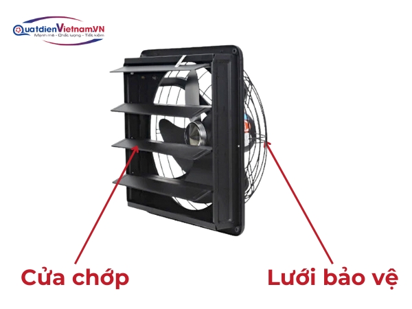 cua-chop-tu-dong-luoi-bao-ve-an-toan-cho-nguoi-dung Cửa chớp tự động, lưới bảo vệ an toàn cho người dùng