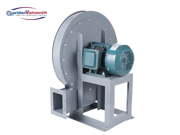 dac-diem-quat-ly-tam-cao-ap-inox-10hp Ưu điểm quạt ly tâm cao áp 10HP inox 304