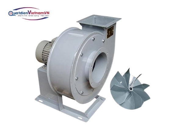 dac-diem-quat-ly-tam-cao-ap-inox-3hp Đặc điểm của quạt hút ly tâm cao áp 3HP