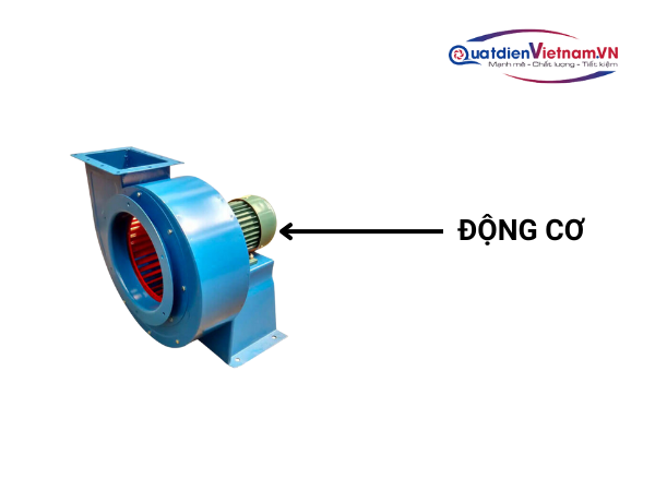 dong-co Động cơ 20HP chính hãng, truyền động trực tiếp, mạnh mẽ và tiết kiệm năng lượng