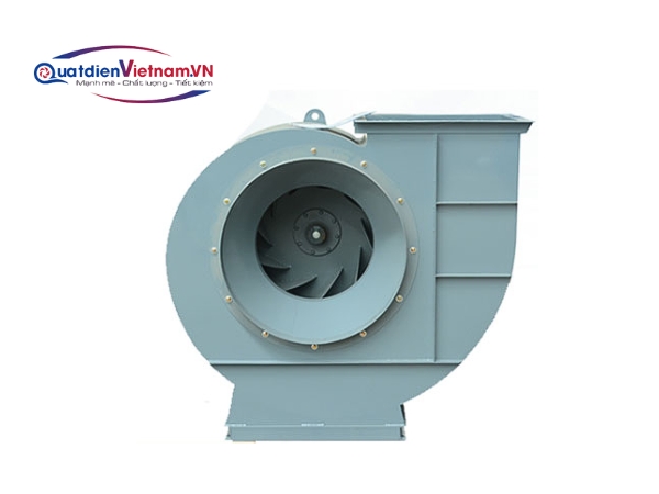 guong-quat-quat-ly-tam-trung-ap-25hp Guồng quạt làm bằng thép không gỉ, có nhiệm vụ tạo ra dòng không khí