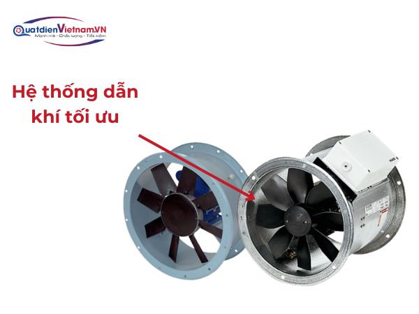 he-thong-dan-khi-toi-uu-giam-ton-that-ap-suat Hệ thống dẫn khí tối ưu, giảm tổn thất áp suất