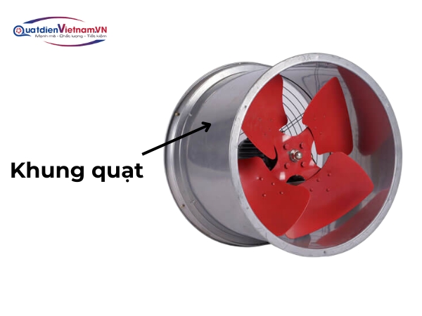 khung-quat-chong-gi-set-chiu-luc-tot Khung quạt chống gỉ sét, chịu lực tốt