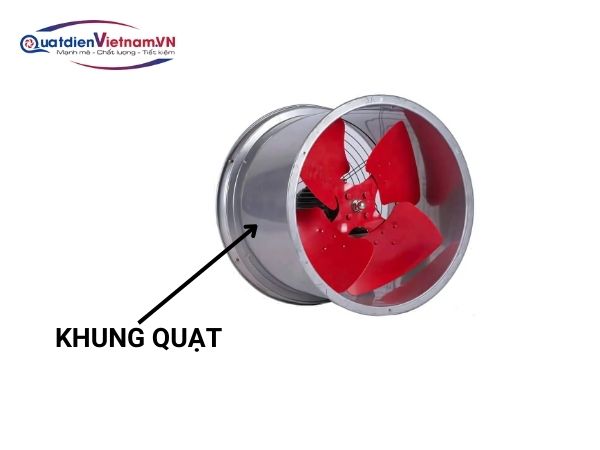 khung-quat-quat-huong-truc-shoohan-dfg40-4 Khung quạt Quạt Hướng Trục Shoohan DFG40-4