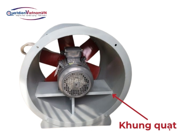 khung-quat-thep-ct3-son-tinh-dien-chong-an-mon-va-oxy-hoa Khung quạt thép CT3, sơn tĩnh điện chống ăn mòn và oxy hóa