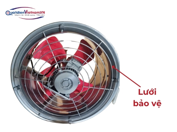 luoi-bao-ve-kim-loai-dam-bao-an-toan-cho-nguoi-su-dung Lưới bảo vệ kim loại, đảm bảo an toàn cho người sử dụng