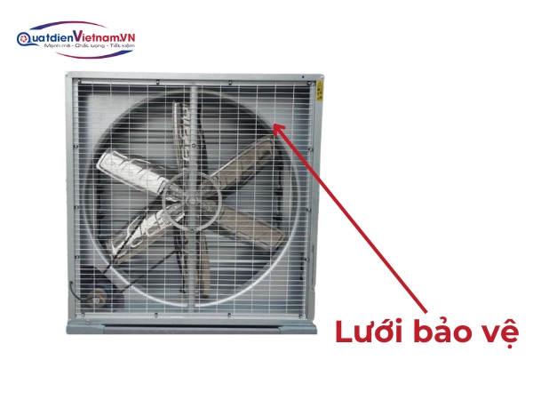 luoi-bao-ve-thep-dan-ngang-ngan-vat-la-an-toan-tuyet-doi Lưới bảo vệ: Thép đan ngang, ngăn vật lạ, an toàn tuyệt đối