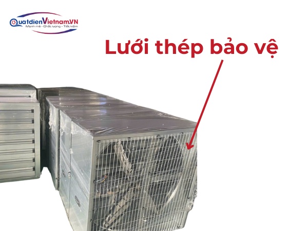 luoi-thep-bao-ve-quat-va-dam-bao-an-toan Lưới thép bảo vệ quạt và đảm bảo an toàn