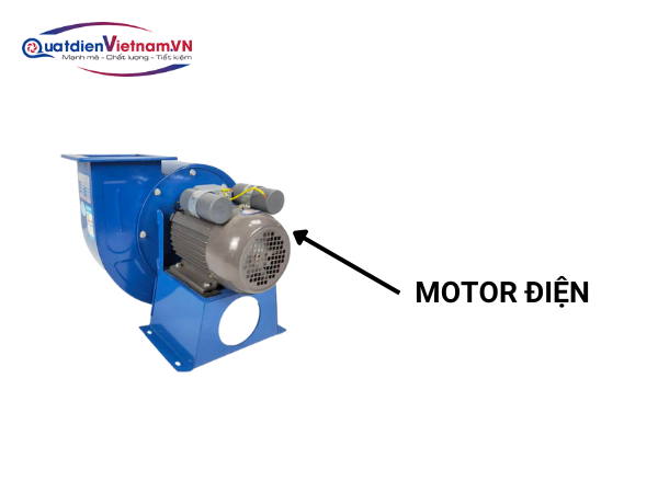 motor-dien Motor 2HP mạnh mẽ, bền bỉ như trái tim quạt, đảm bảo vận hành ổn định suốt thời gian dài.