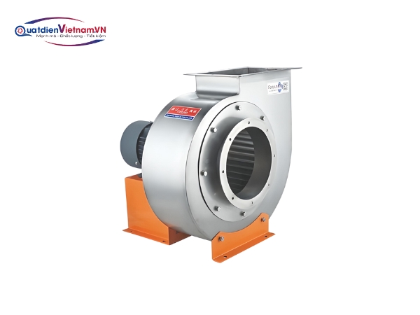 mua-quat-thap-ap-7-5hp Đặc điểm Quạt ly tâm thấp áp Inox 7.5HP