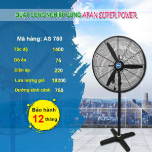quat cong nghiep gia re afan
