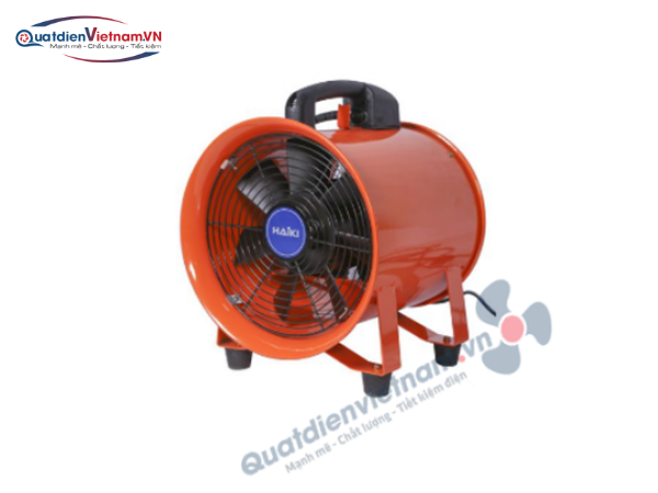 Quạt Thông Gió Xách Tay Haiki XT25