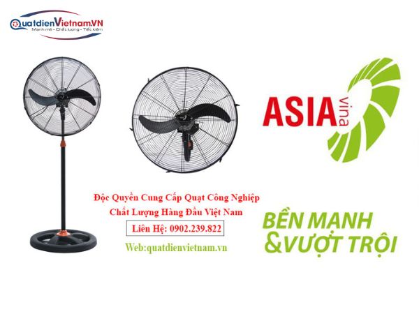 Quạt Đứng Công Nghiệp Asiavina D24001