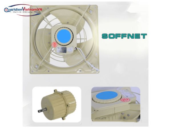 quạt thông gió soffnet