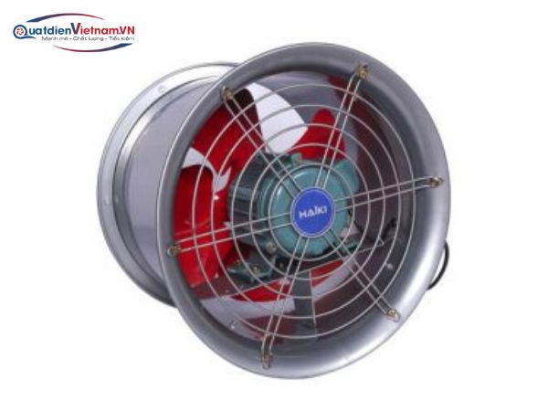 Quạt hướng trục tăng áp haiki HK50G