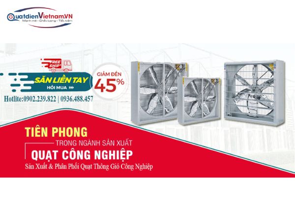 Quạt Thông Gió vuông 900x900