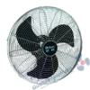 Quạt Deton treo Tường Lồng Mạ Inox DHW500