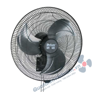 Quạt Deton Treo Tường Lồng Sơn DHW450