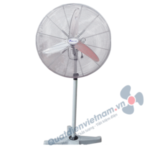 Quạt Đứng Công Nghiệp Chinh Hai HS24 - DN3T -bạc