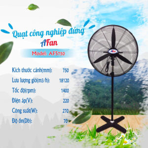 quat dung cong nghiep afan