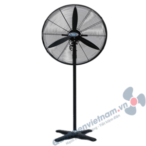 Quạt Đứng Công nghiệp Deton Cọc Rút DHW600