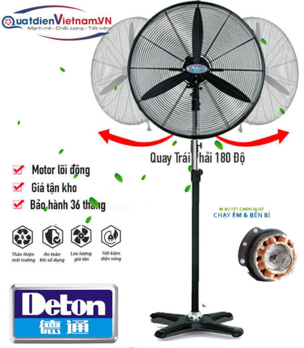 quat dung deton DHW650