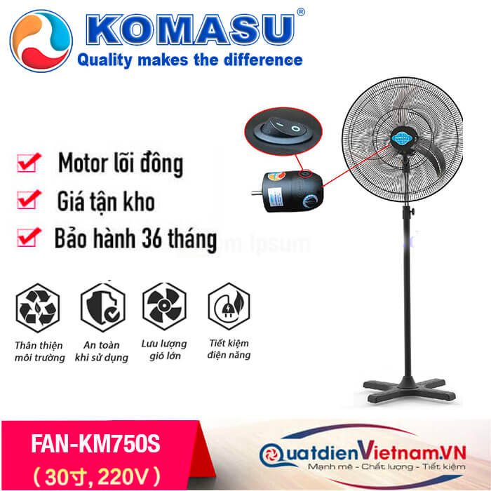 quat-dung-komasu quat dung komasu