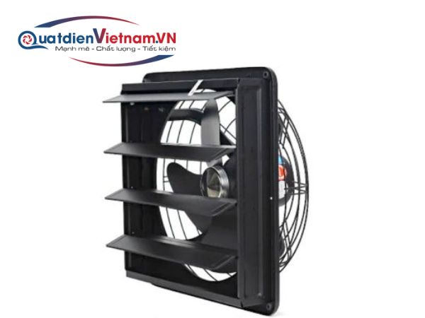 quat-fag50-4t Quạt Thông Gió Vuông Deton FAG50-4T