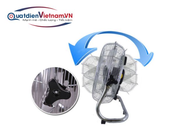 quat-fe45 Quạt Sàn Công Nghiệp Ifan Fe45