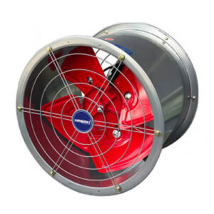 Quạt hướng trục tăng áp Deton SFG4G-4