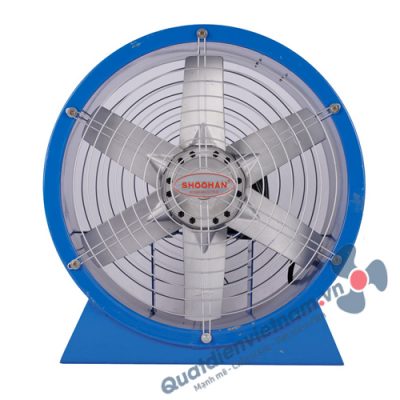 Quạt Hướng Trục Cánh Nhôm POG quat huong truc tang ap he thong