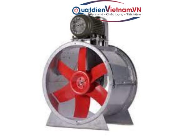 quat-huong-truc Quạt Hướng Trục Gián Tiếp Chịu Nhiệt 5c