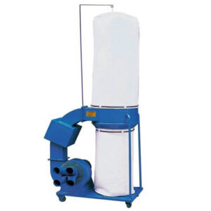 Quat hut bui di dong 1 tui vai 2hp