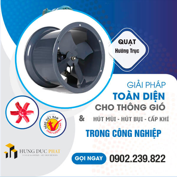 quat hut cong nghiep gale