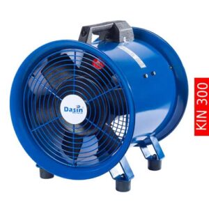 Quạt Hút Xách Tay Nối Ống HST-30